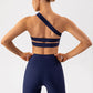Activewear 2 Piece Set Cross Waist V Shape Leggings