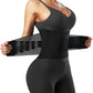 Waist Trainer Belt,Gym Lumbar Belt,Elastic Slimming Body Shaper