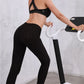 Push Up Leggings Women's Fashion Sport Fitness High Waist Leggings