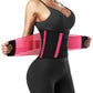 Waist Trainer Belt,Gym Lumbar Belt,Elastic Slimming Body Shaper