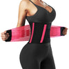 Waist Trainer Belt,Gym Lumbar Belt,Elastic Slimming Body Shaper