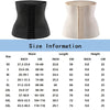 Women Long Torso Sport Corset Belt