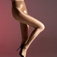 Sexy Unisex Reflect Light Open Crotch Yoga Stockings