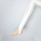 Satin GLOSSY OPAQUE Step-on-the-foot Shiny Wet look Tights