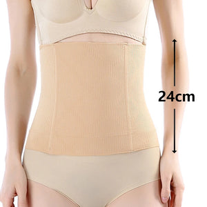 Waist Trainer Slimming Belt Women Gym Fitness Cincher Belly Control Corset