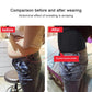 Women Long Torso Sport Corset Belt