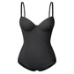 Waist Trainer Shapewear for Women Tummy Control Dress Backless Bodysuit