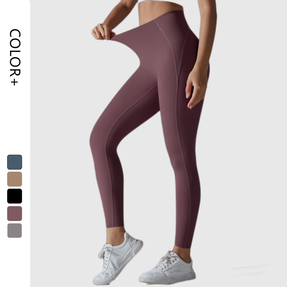 Fitness Clothing Sports Tight Yoga Leggings Hight Waist
