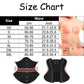 Lace Up Waist Trainer Control Cinchers