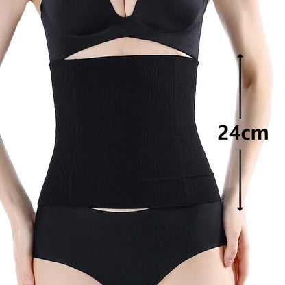 Waist Trainer Slimming Belt Women Gym Fitness Cincher Belly Control Corset