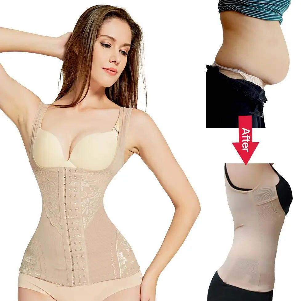 Waist Corset Postpartum Sheath Tummy Top Trainers