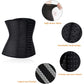 Women Long Torso Sport Corset Belt