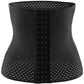 Women Long Torso Sport Corset Belt