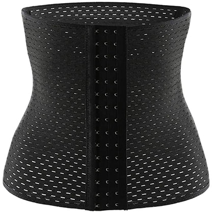 Women Long Torso Sport Corset Belt