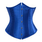 Underbust Corset Sexy Waist Slimming Corset Bustiers Body Shaper for Women