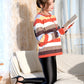 Satin GLOSSY OPAQUE Step-on-the-foot Shiny Wet look Tights