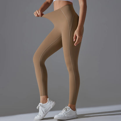 Fitness Clothing Sports Tight Yoga Leggings Hight Waist