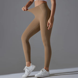 Fitness Clothing Sports Tight Yoga Leggings Hight Waist