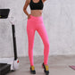 Push Up Leggings Women's Fashion Sport Fitness High Waist Leggings