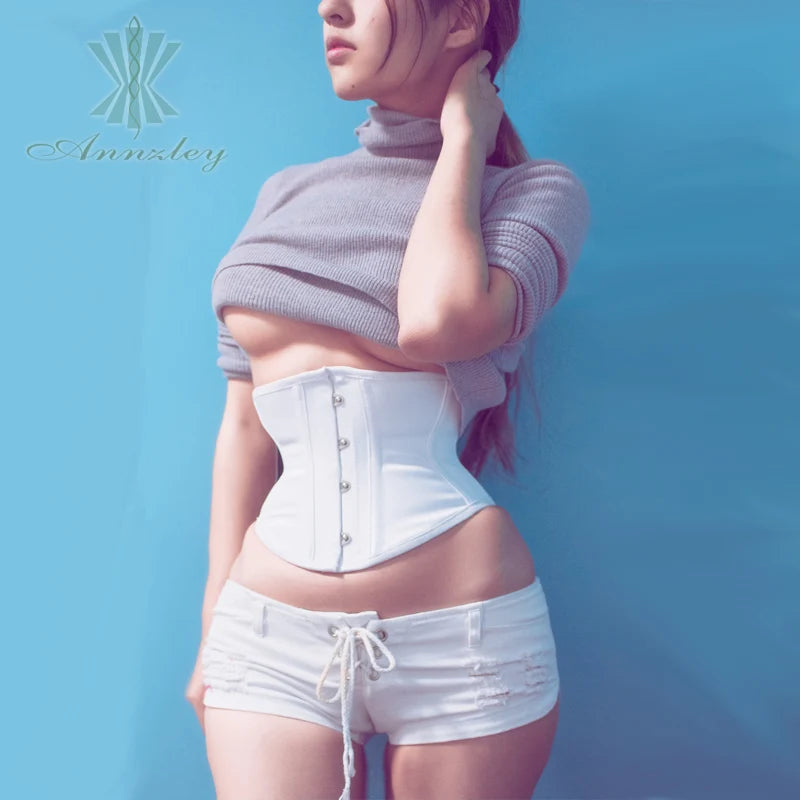 Annzley Underbust Corset Short Waist Trainer