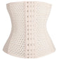 Waist trainer corset Slimming Belt Shaper