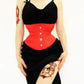 Annzley Underbust Corset Short Waist Trainer