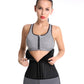 30cm Latex Waist Trainer 25 Steel Bone Women Binders And Shapers Corset
