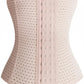 Women Long Torso Sport Corset Belt