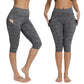 Calf-length Yoga Running Leggings