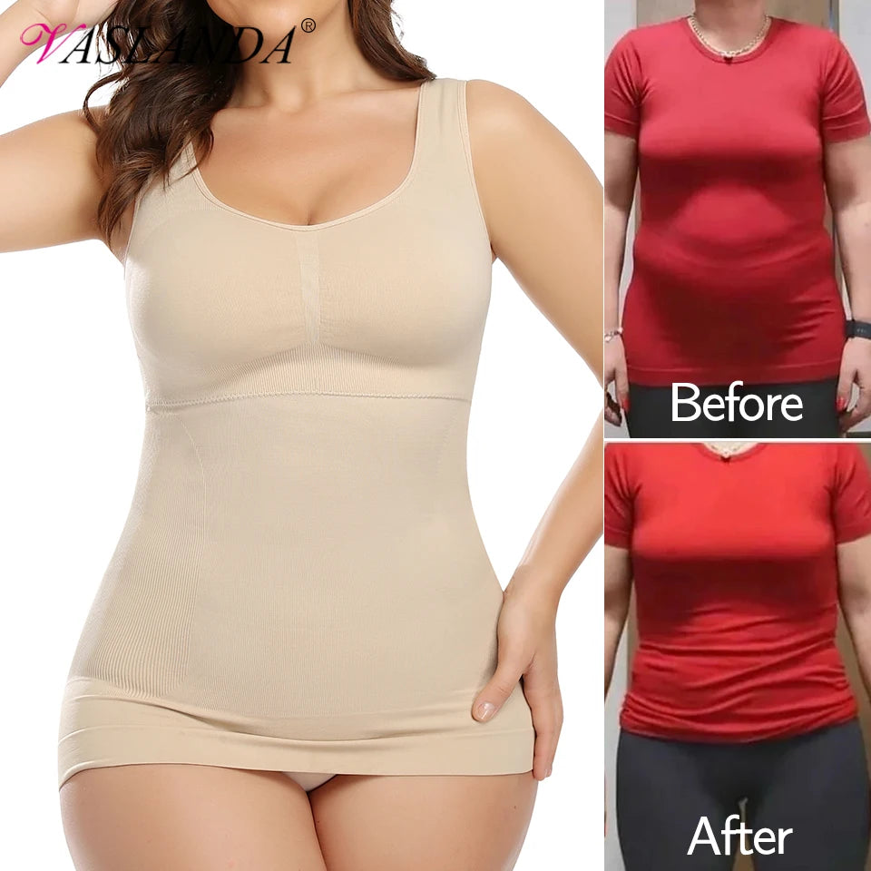 Shapewear for Plus Size Women Tummy Control