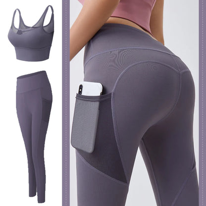 Leggins Sport Women Fitness Seamless Leggings For Sportswear Tights