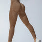YIYI New Tik Tok Women Scrunch Butt Lifting Wash Acid Seamless Leggings
