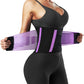 Waist Trainer Belt,Gym Lumbar Belt,Elastic Slimming Body Shaper