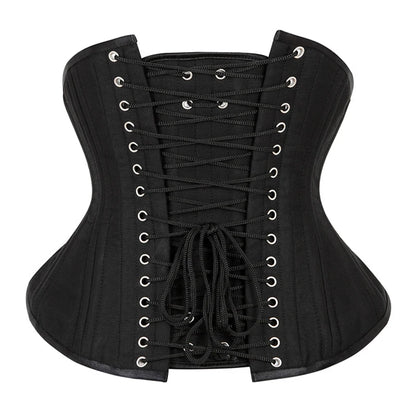 Lace Up Waist Trainer Control Cinchers