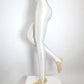 Satin GLOSSY OPAQUE Step-on-the-foot Shiny Wet look Tights