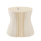 30cm Latex Waist Trainer 25 Steel Bone Women Binders And Shapers Corset