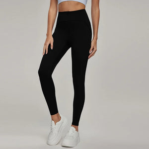 Workout Leggings for Women Tummy Control Zipper Corset Waist Trainer