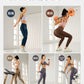 VfU New Color Hip Lifting Running Fitness Yoga Pants
