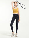 Style Printed Color Yoga Pants