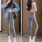 Ice Silk Leggings Women's