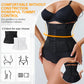 New Adjustable Waist Trainer for Women Double Belts Neoprene Corset