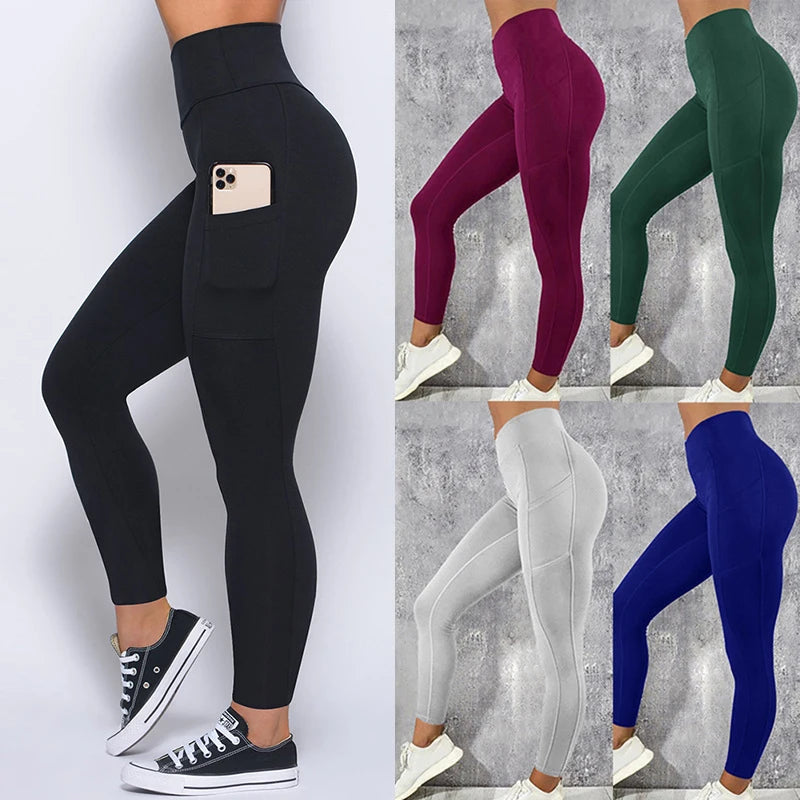 Fitness Sports Leggings