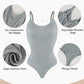 Smoothing Shapewear Bodysuit for Women Faja Full Body Shaper Thong