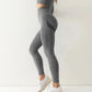 Fitness Women Sport Seamless Leggings High Waist