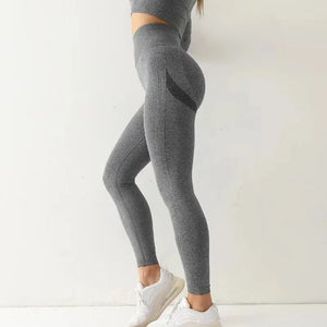 Fitness Women Sport Seamless Leggings High Waist
