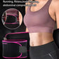 Waist Trainer Belt Sports Sweatband Yoga Waist Protection