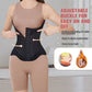 MiiOW U-shaped Buttoned Shapers Breast Lifted Waist Trainer