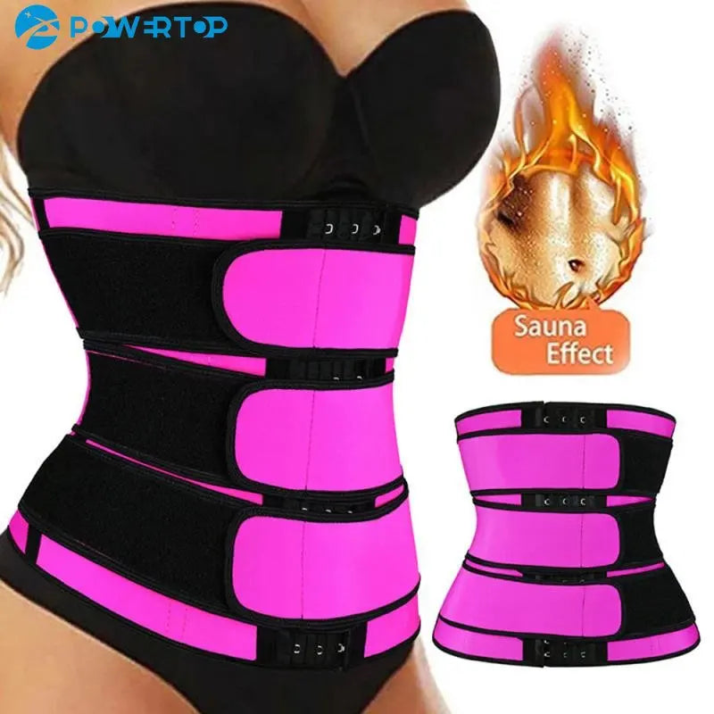 Body Shaper Slimming Abdomen Sauna Waist