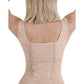 Back Strap Seamless Compression Shapewear Shaped Up Adjustable Girdle