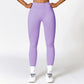 Athletic V Back Leggings Gym Outfit Fitness leggings Outdoor Yoga Pants